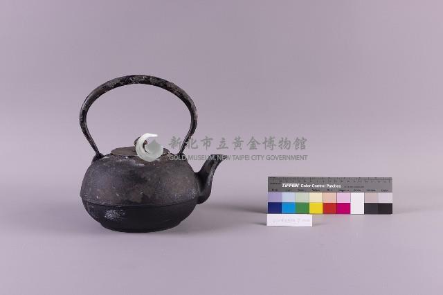 日本鐵壺藏品圖，第1張