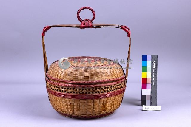 竹籃藏品圖，第1張