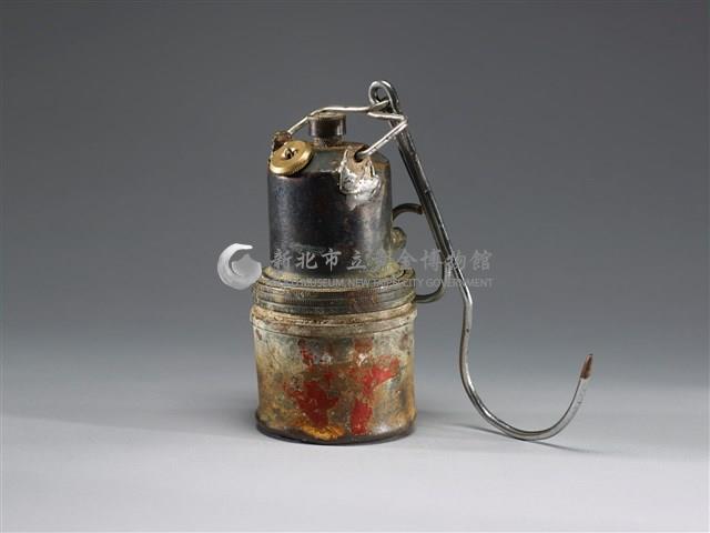 磺火燈藏品圖，第1張