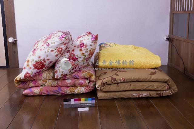 寢具藏品圖，第1張