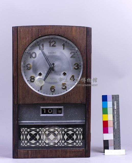 日本掛鐘藏品圖，第1張