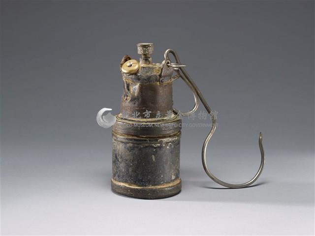 磺火燈藏品圖，第1張