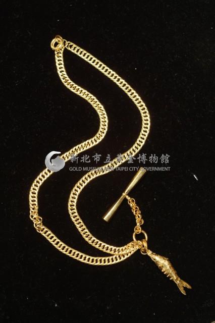 鯉魚金錶仔鍊藏品圖，第3張