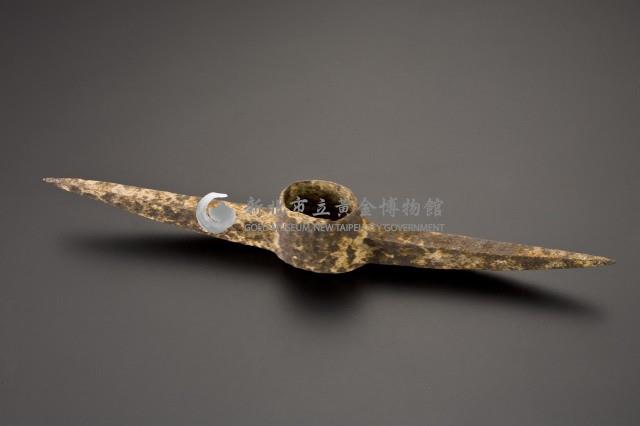 十字鎬的頭藏品圖，第2張