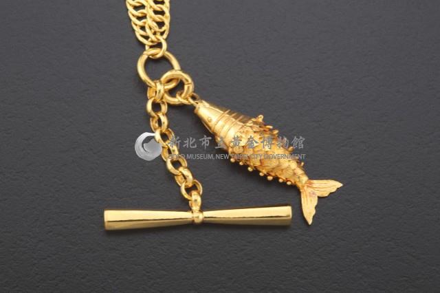 鯉魚金錶仔鍊藏品圖，第2張