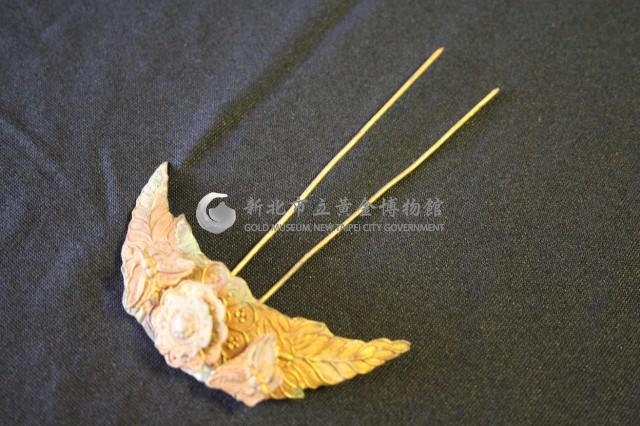 髮釵藏品圖，第2張