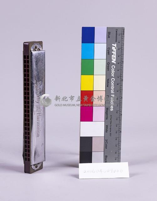口琴藏品圖，第2張