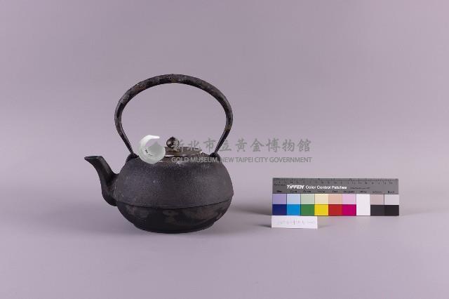 日本鐵壺藏品圖，第2張