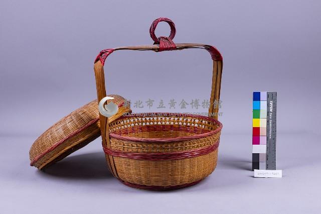 竹籃藏品圖，第2張