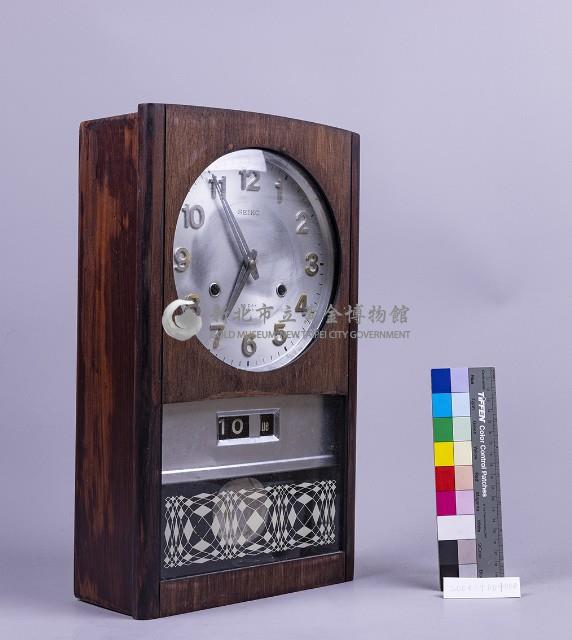 日本掛鐘藏品圖，第2張