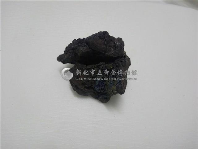 褐鐵礦藏品圖，第1張