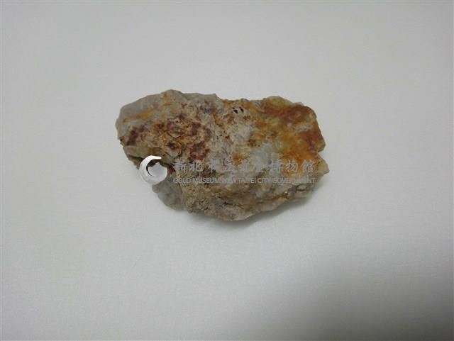 自然金(九份金)藏品圖，第1張