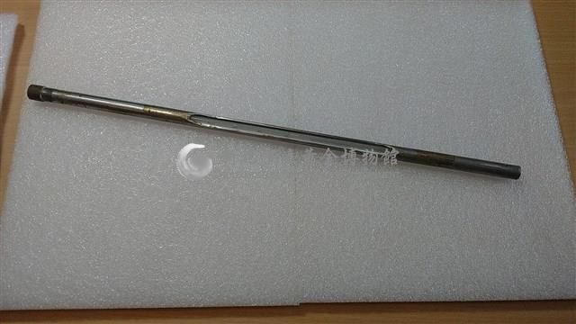 岩石地溫測量管組藏品圖，第1張