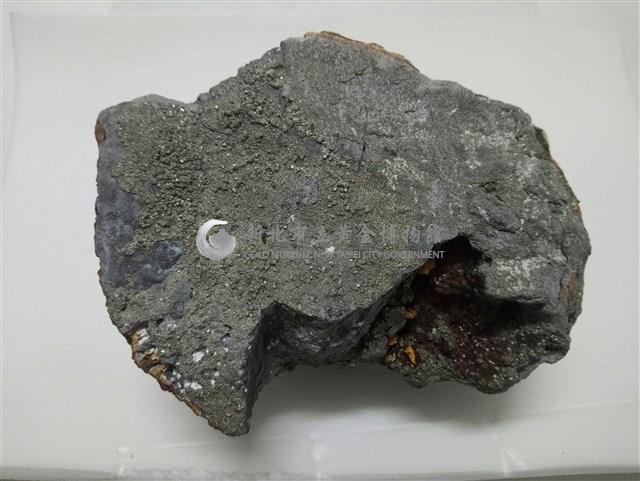 黃鐵礦藏品圖，第1張