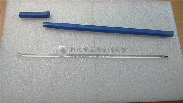 岩石地溫測量留點溫度計藏品圖，第1張