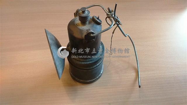 磺火燈藏品圖，第1張