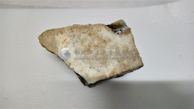 閃鋅礦(sphalerite)藏品圖，第1張