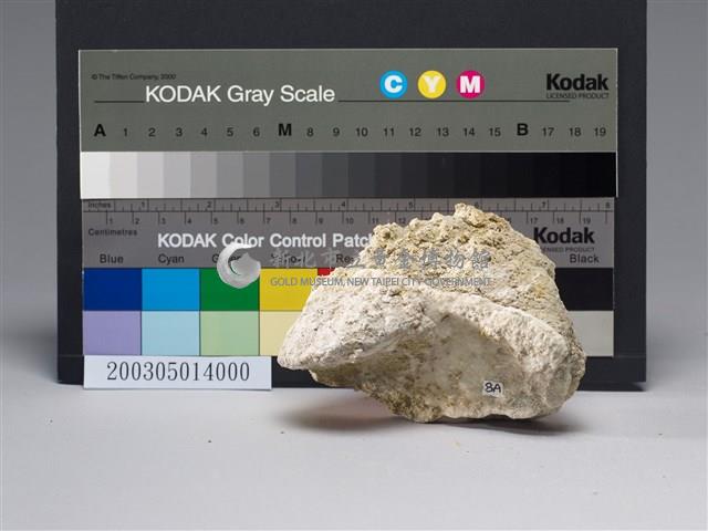 明礬石(alunite)藏品圖，第1張