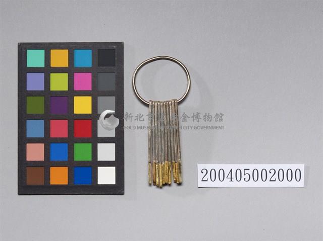 試金棒藏品圖，第1張