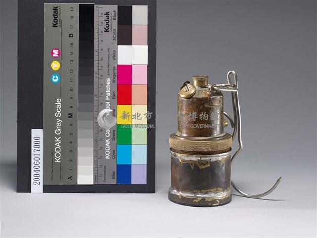 磺火燈藏品圖，第1張