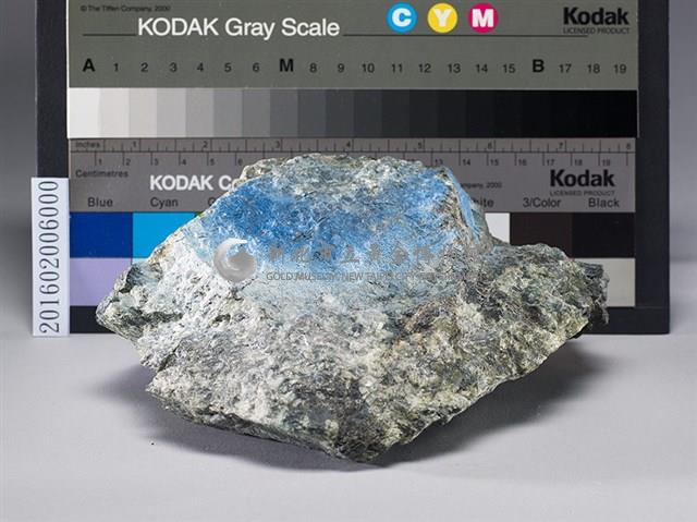 鉑銫礦藏品圖，第3張