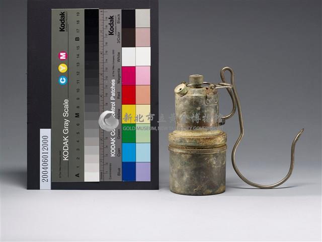 磺火燈藏品圖，第1張