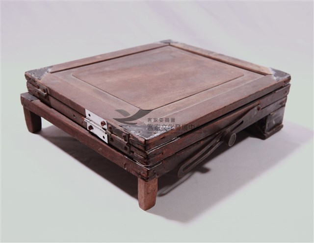修相桌(修片桌)藏品圖，第1張