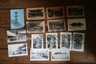 41京都名勝明信片藏品圖，第2張