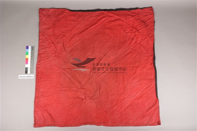 蛇腹相機遮光布藏品圖，第1張