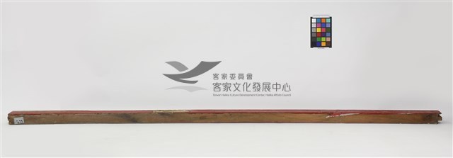 貼柱(神龕牌樓面左小港左側)藏品圖，第4張