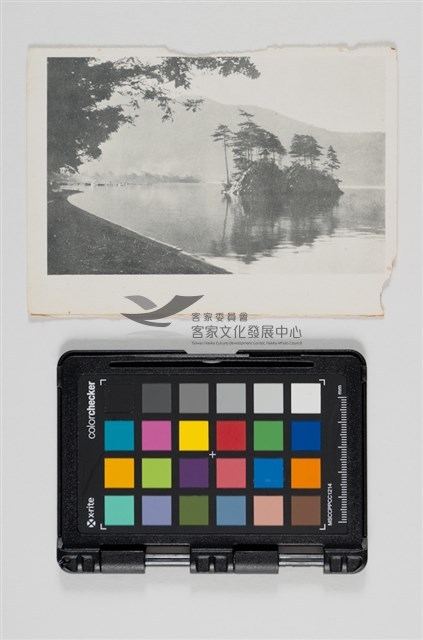 28御乘船紀念繪葉書藏品圖，第4張