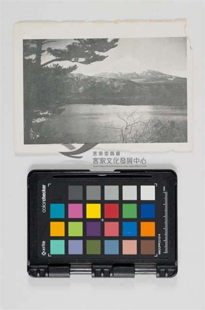 28御乘船紀念繪葉書藏品圖，第5張