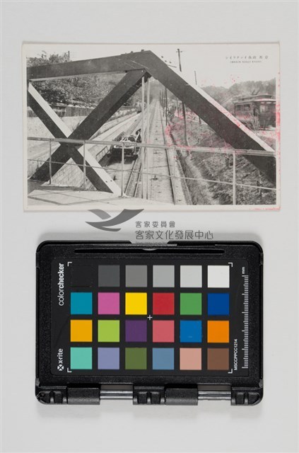 39京都名勝明信片藏品圖，第6張