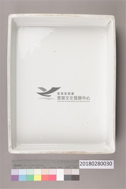 陶瓷沖片盤（大）藏品圖，第4張