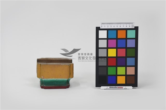 雞舌斗(公廳步口右架)藏品圖，第3張