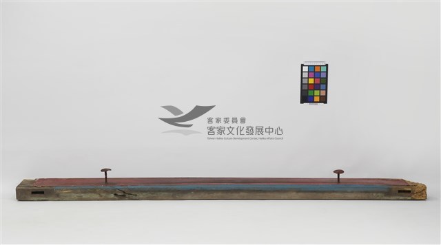 門楣(神龕牌樓面中港門楣)藏品圖，第3張