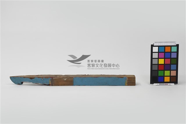 雞舌(公廳步口左架)藏品圖，第3張