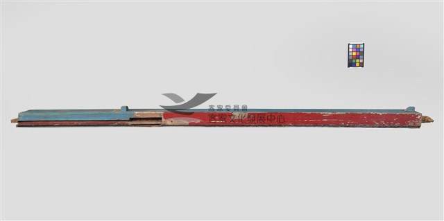 左門柱(步口牌樓面中港入口左側)藏品圖，第3張