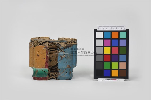 瓜筒上斗(公廳步口左架)藏品圖，第3張