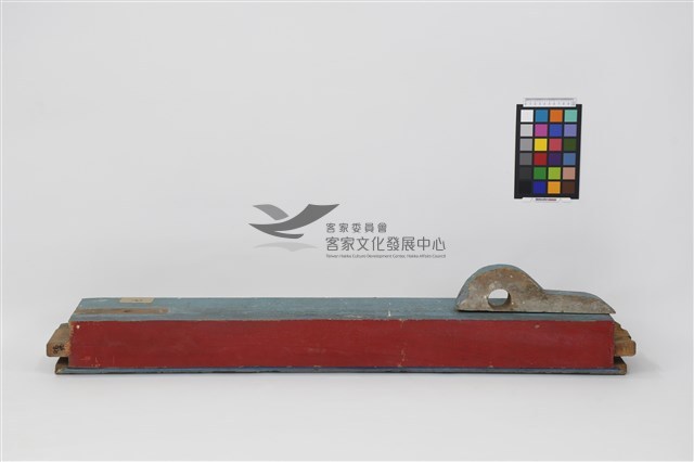門楣(步口牌樓面右小港入口上楣)藏品圖，第3張