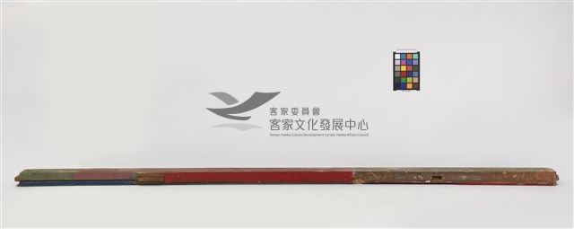 貼柱(神龕牌樓面左小港右側)藏品圖，第3張