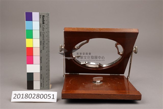 蛇腹相機雲臺藏品圖，第4張