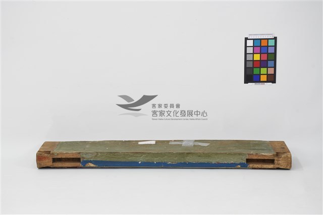 頂楣(神龕牌樓面左小港入口上)藏品圖，第3張