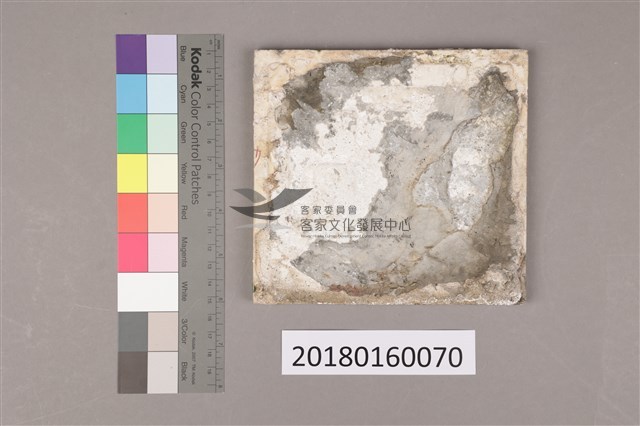 彩磁：花卉(四)之1藏品圖，第2張