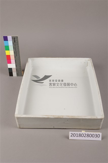 陶瓷沖片盤（大）藏品圖，第2張