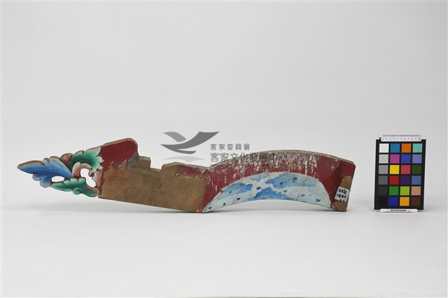 插仔(束仔)(公廳步口右二架)藏品圖，第1張