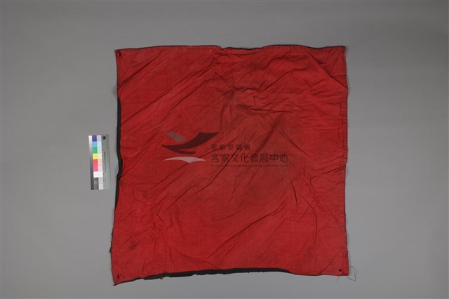 蛇腹相機遮光布藏品圖，第3張