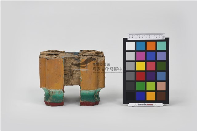 瓜筒上斗(公廳步口左架)藏品圖，第1張