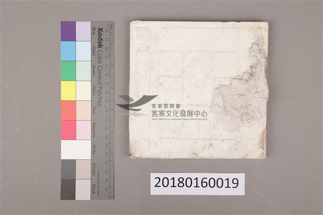 彩磁：花卉(一)之4藏品圖，第2張