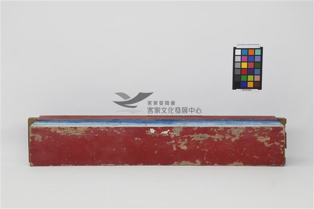 門楣(步口牌樓面右小港入口上楣)藏品圖，第1張